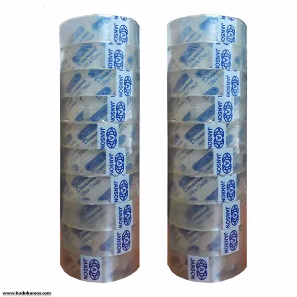 چسب نواری 1/5 سانت جانسون