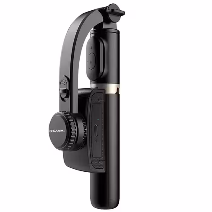 گیمبال لرزشگیر موبایل Tranyoo Q08