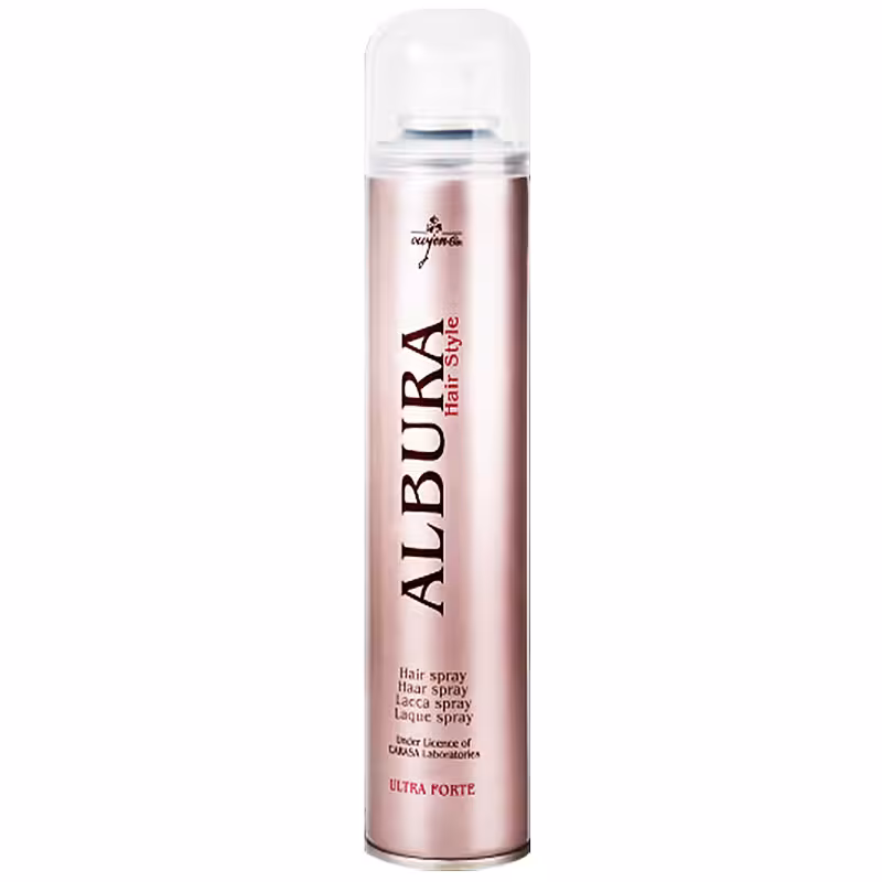 چسب مو آلبورا (Albura) مدل Ultra Force (سایز متوسط و بزرگ)