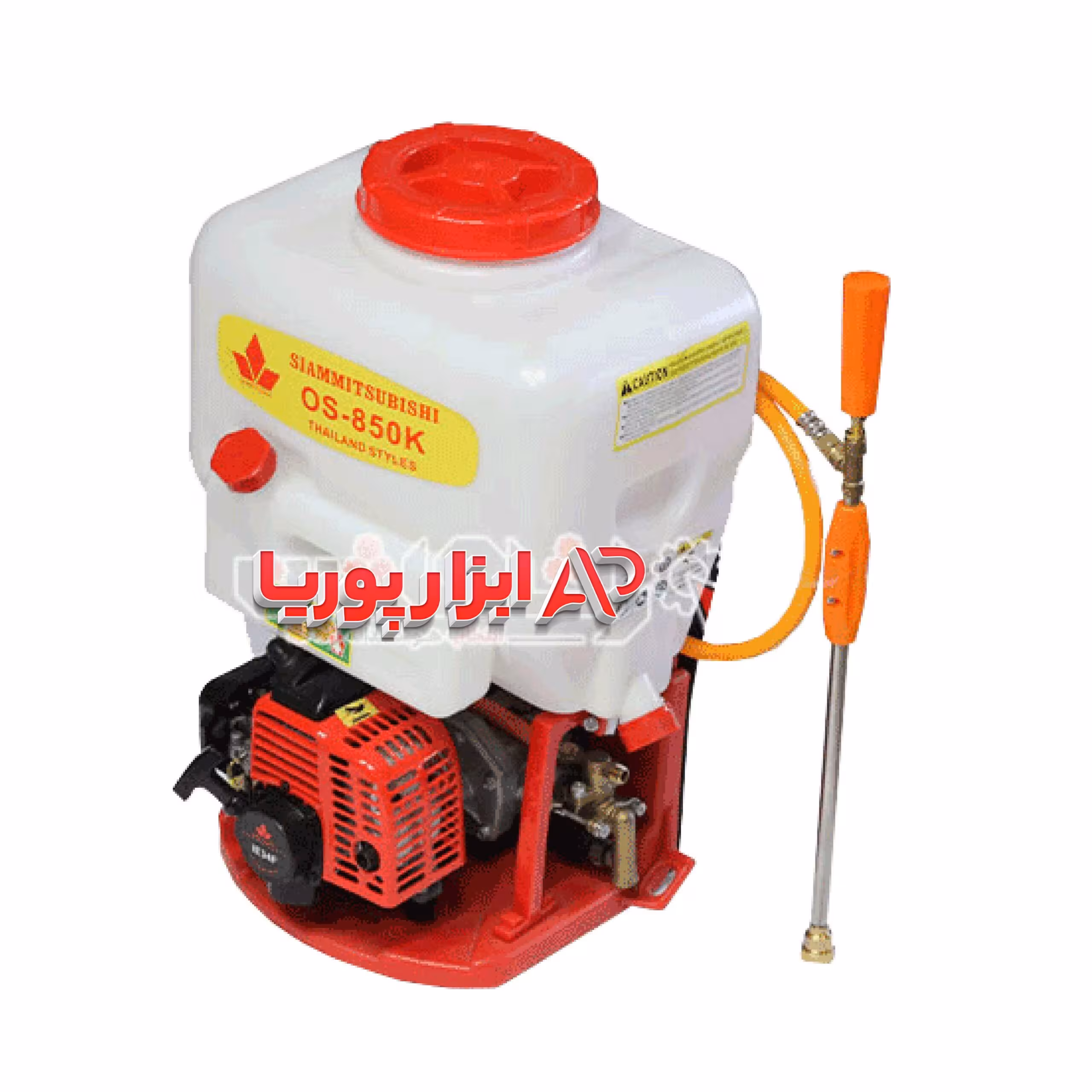 سمپاش لانسی 20 لیتری میتسو بشی( با لوازم اضافی )