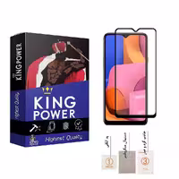 محافظ صفحه نمایش سامسونگ Galaxy A30s-A50 مدل Anti Static Originalبرند کینگ پاور 