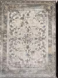 فرش 1200 شانه آکریلیک طرح آزیتا