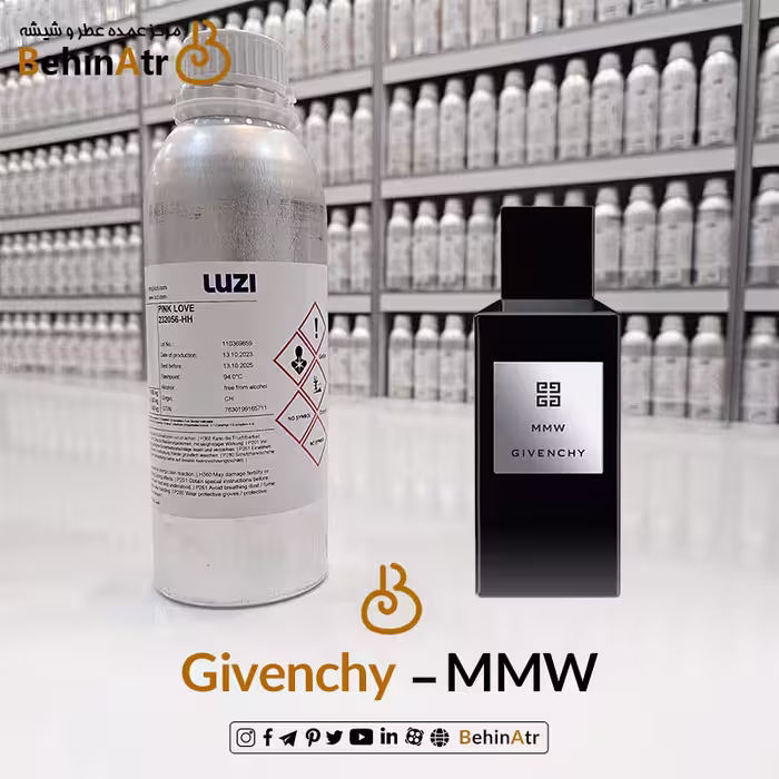 عطر ام ام دبلیو جیوانچی