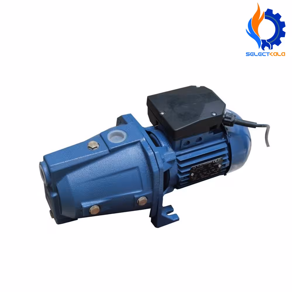 پمپ آب یک اسب جتی الکتروژن مدل CAM100