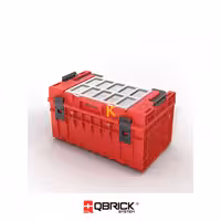 جعبه ابزار مدل QS Red One 350 2.0 Expert Ultra HD کیوبریک