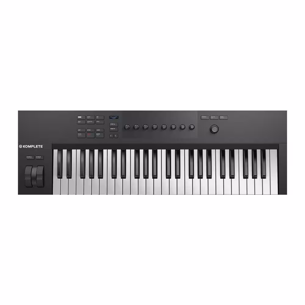 میدی کنترلر Native Instruments Komplete Kontrol A49