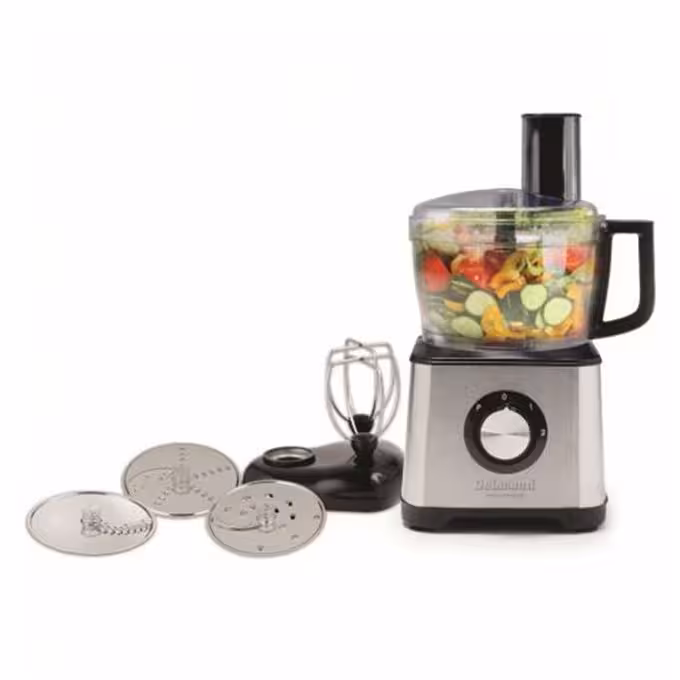 غذاساز 18 کاره استیل دلمونتی مدل DL135