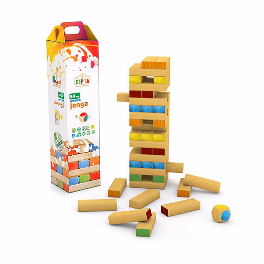 جنگارنگی چوبی سپتا