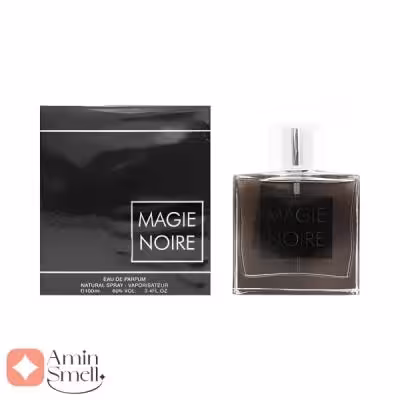 ادکلن مجی نویر فرگرانس ورد | Fragrance World Magie Noire