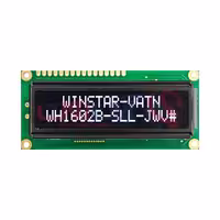 Winstar WH1602B-VATN White