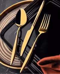 ست قاشق چنگال 36 پارچه اوزلایف ترکیه ozlife