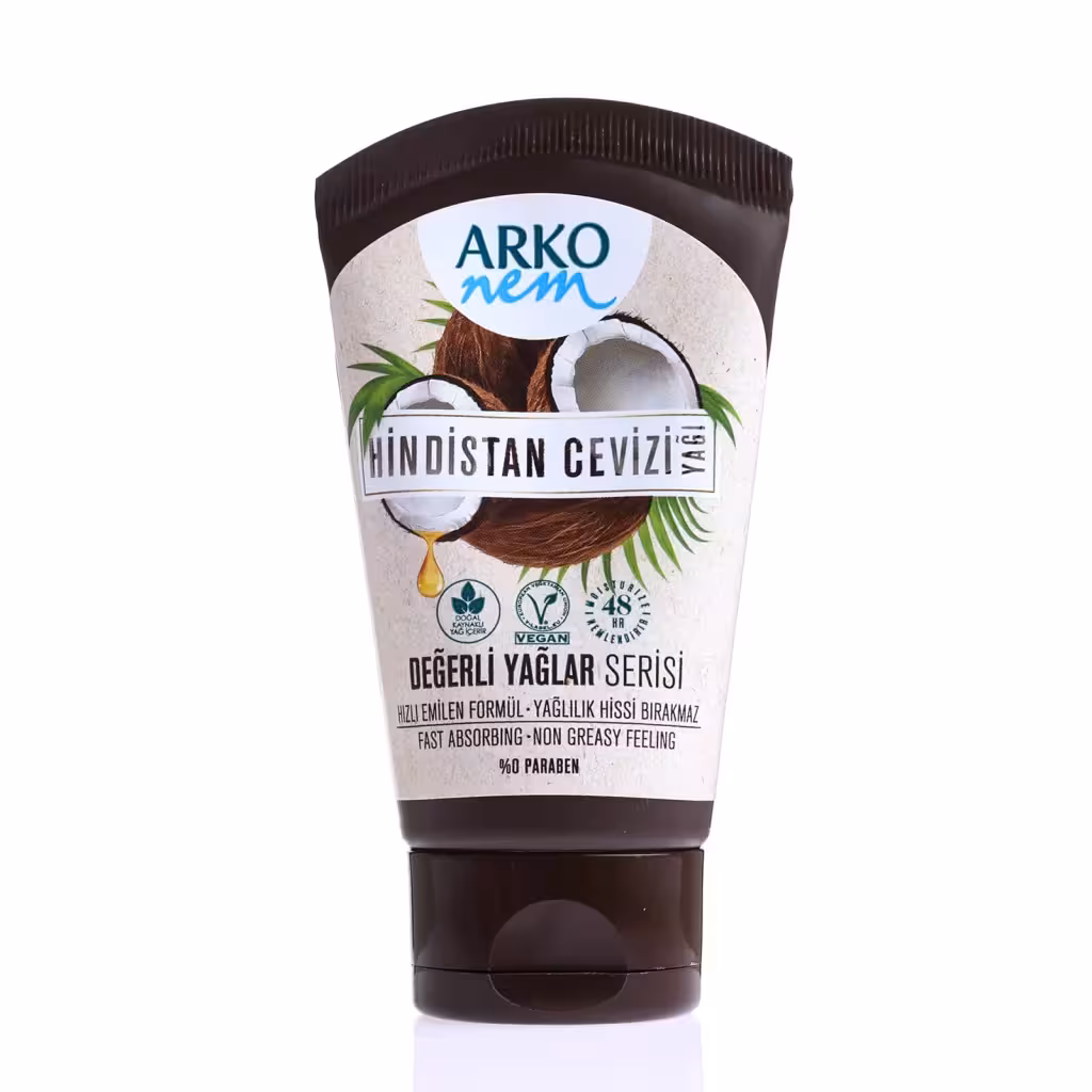 کرم نرم کننده دست آرکو Arko حجم 60 میل