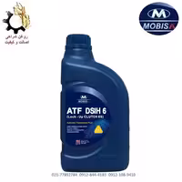 روغن گیربکس اتوماتیک DSIH 6 موبیس حجم 1 لیتر
