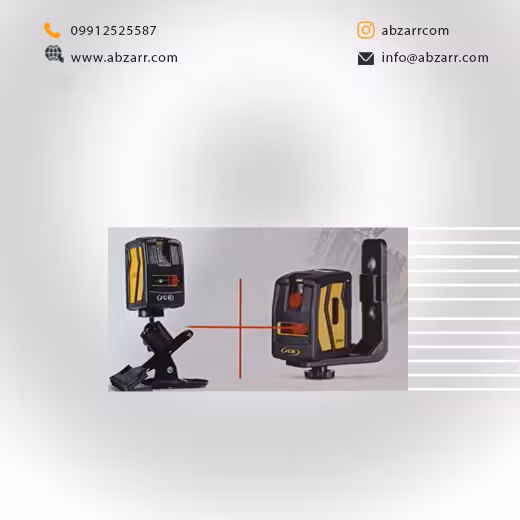 تراز لیزری JCB88H (( اقساط یک ساله ))