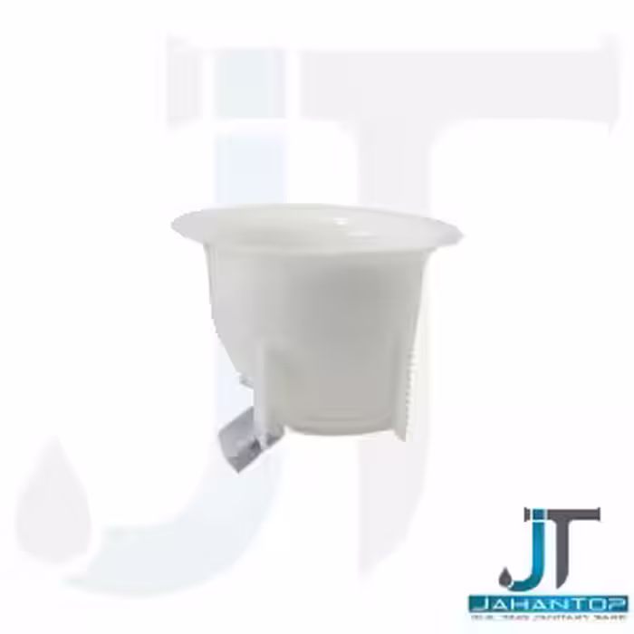 چاه بست سنگ توالت تک درب وزنه ای همراه پلاستیک