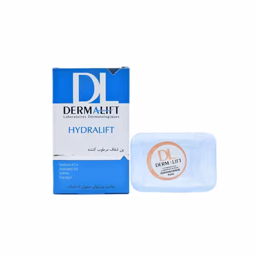 پن شفاف مرطوب کننده هیدرالیفت