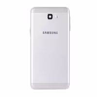 درب پشت سامسونگ BACK DOOR J7 PRIME G610 SILVER WHITE