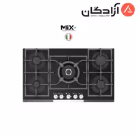 اجاق گاز رومیزی میکس پلاس مدل CG9571M