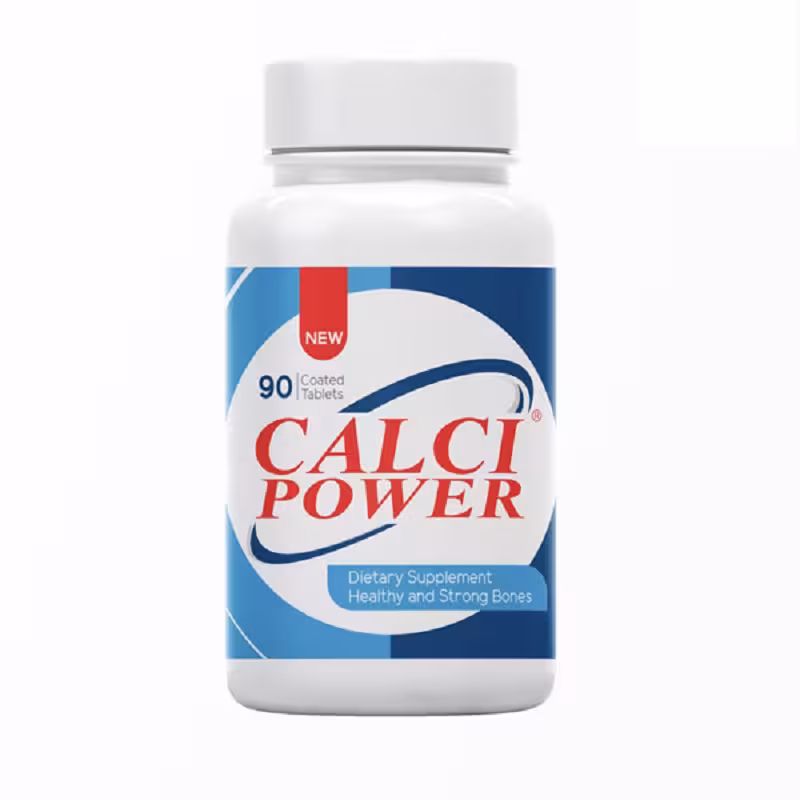 قرص کلسی پاور هولیستیکا 90 عدد | Holistica Calci Power