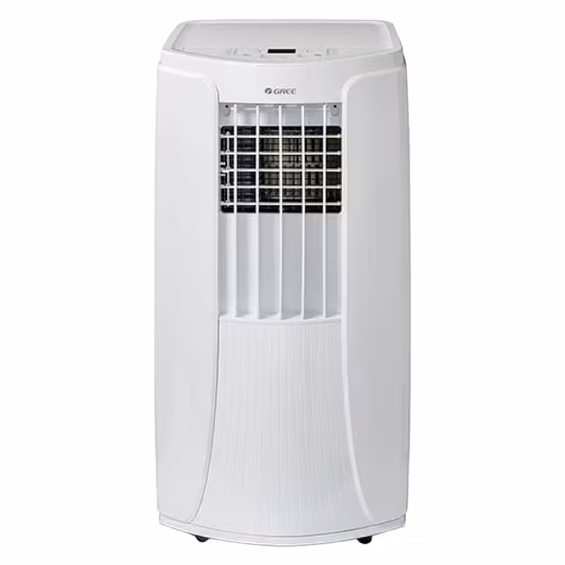 کولر گازی پرتابل 12000 دور ثابت گری مدل GPH12AL-K3NNA1A