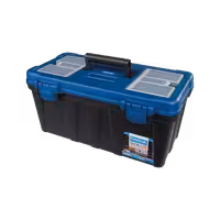 جعبه ابزار 20 اینچ با قفل پلاستیکی نووا مدل 6020