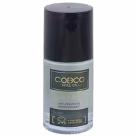 مام رولی ضد تعریق مدل BLACK & WHITE مردانه کوبکو اورجینال