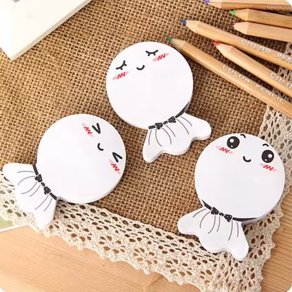 کاغذ یادداشت برچسبی روح کوچولو Ghost Sticky Note