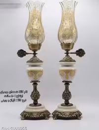 شمعدانی AngelکدA0017  5100056