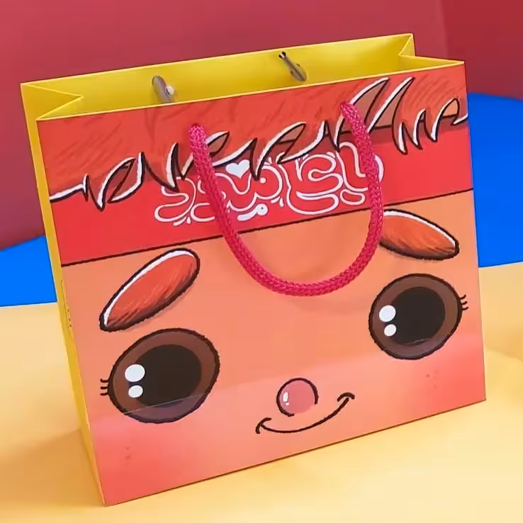 شاپینگ ویژه کودکان با شعار یاعلی مدد