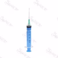 سرنگ شستشو 10 میل اوا 100 عددی