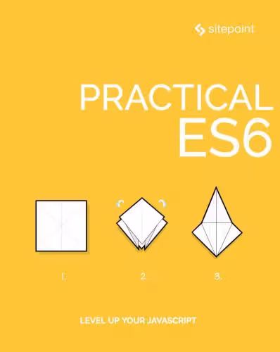 خرید و دانلود نسخه کامل کتاب Practical ES6