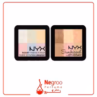 سایه تک رنگ nyx اورجینال