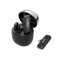 میکروفن بی سیم یقه ای بویا مدل BOYA BY-WM3T-D2