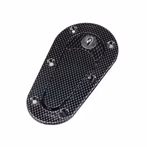 خرید اشپیل کاپوت اسپارکو قفل دار مناسب خودروهای تقویت‌شده و اسپرت | اتوموبی