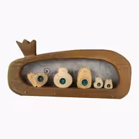 قاب جاکلیدی گربه