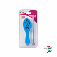 شانه و برس کودک Baby Club