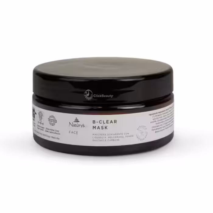 ماسک ضدلک قوی ناتوریس حاوی آربوتین و ترانگزامیک 250 میلی لیتر | b-clear mask