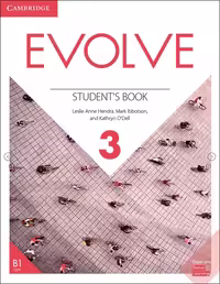 کتاب Evolve Level 3 (چاپ اصلی)
