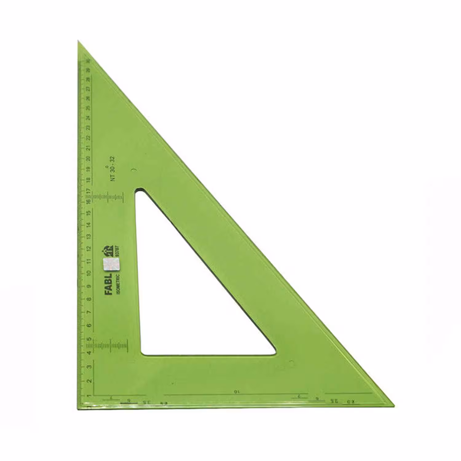 گونیا42سانت 30درجه فابل