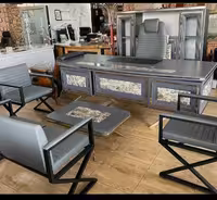 مبل اداری پایه ضربدری