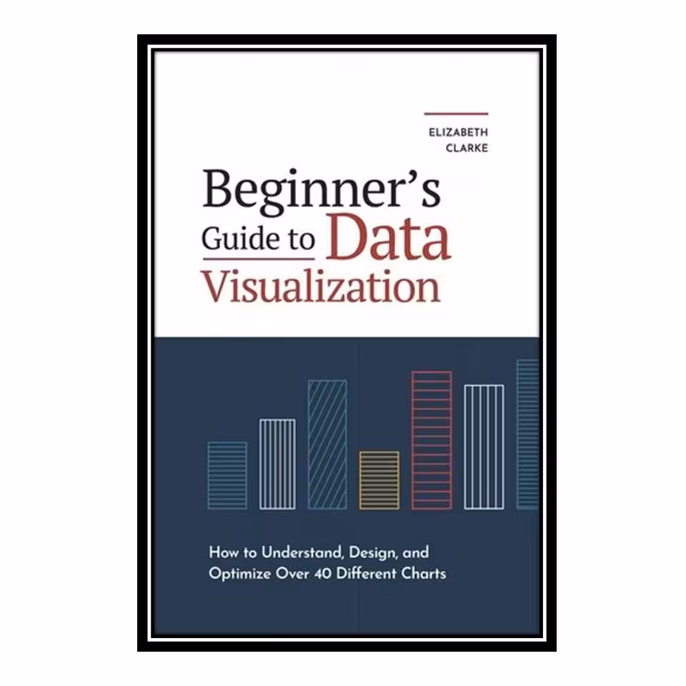 کتاب Beginners Guide to Data Visualization