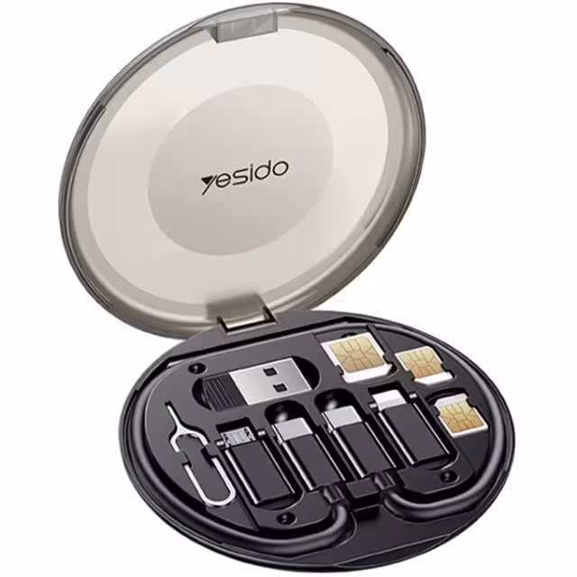 کابل چندکاره یسیدو YESIDO CA118