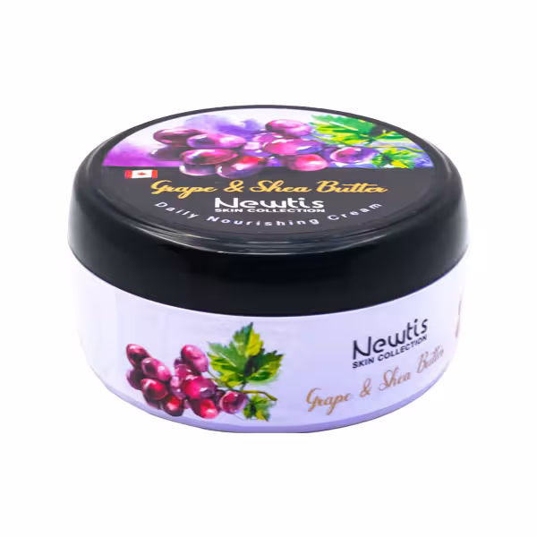 کرم مرطوب کننده دست و صورت نیوتیس حاوی عصاره هسته انگور 200ml