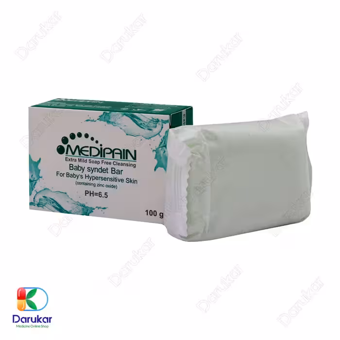 پن درماتولوژیک کودک مدیپن 100 گرم