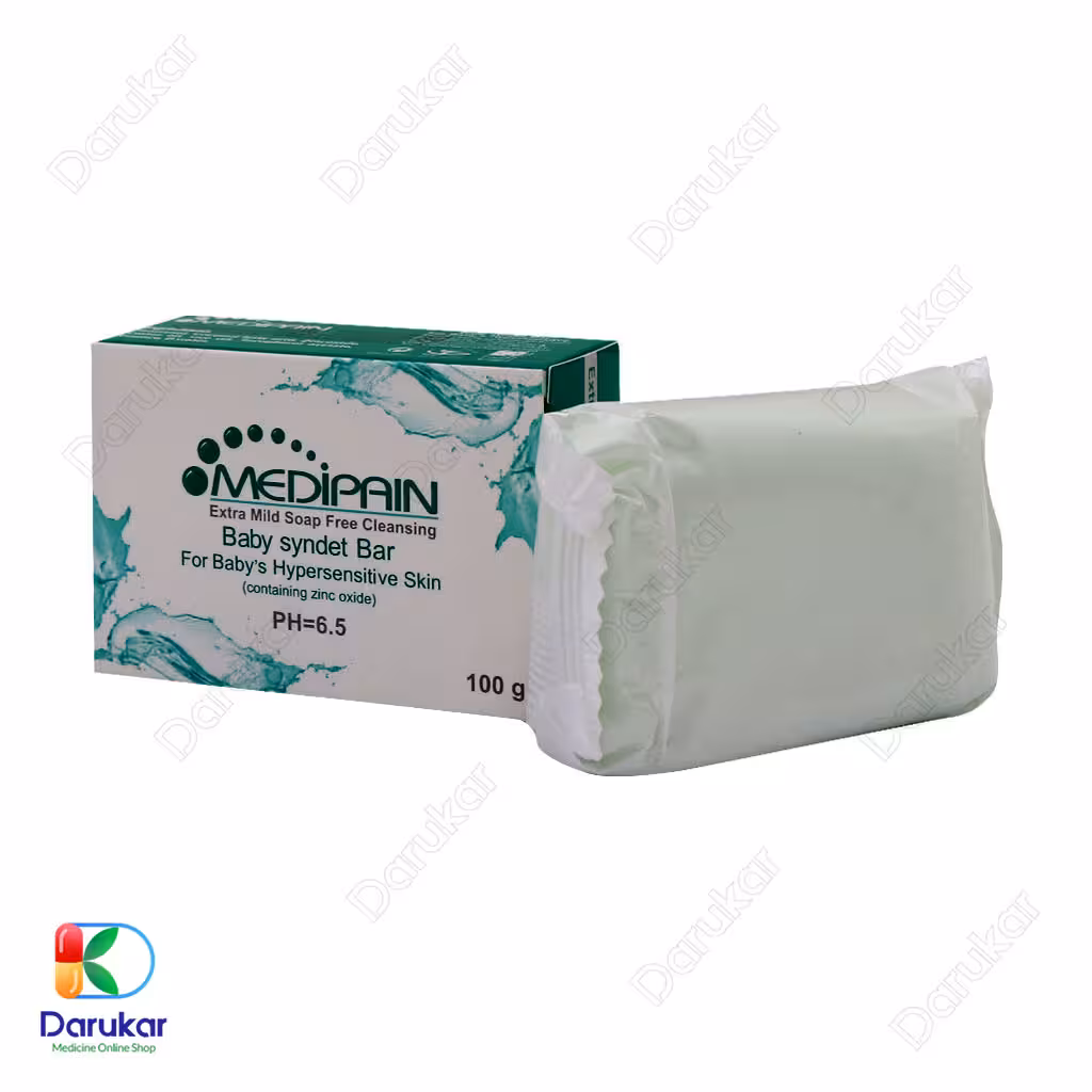 پن درماتولوژیک کودک مدیپن 100 گرم