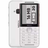 گوشی موبایل نوکیا مدل 5310 TA-1212 DS FA دو سیم‌ کارت