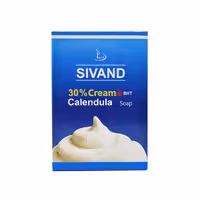 صابون کرم دار 30 درصد سیوند
