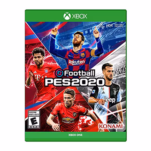 PES 2020 – Xbox One