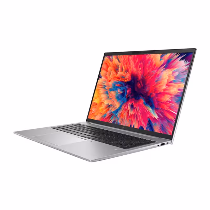 لپ تاپ اچ پی HP Zbook firefly 16 G9 | i7_1255U | 16G | 1T | 4G T550 | 16”FHD (اپن باکس)