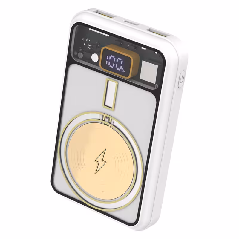 پاوربانک تسکو مدل TP 890W ظرفیت 10000 میلی آمپر ساعت | کالا مکس